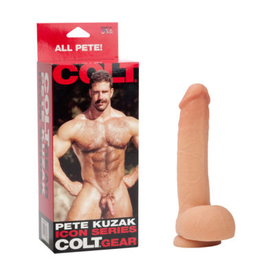 Colt Icon Series Pete Kuzak's Cock