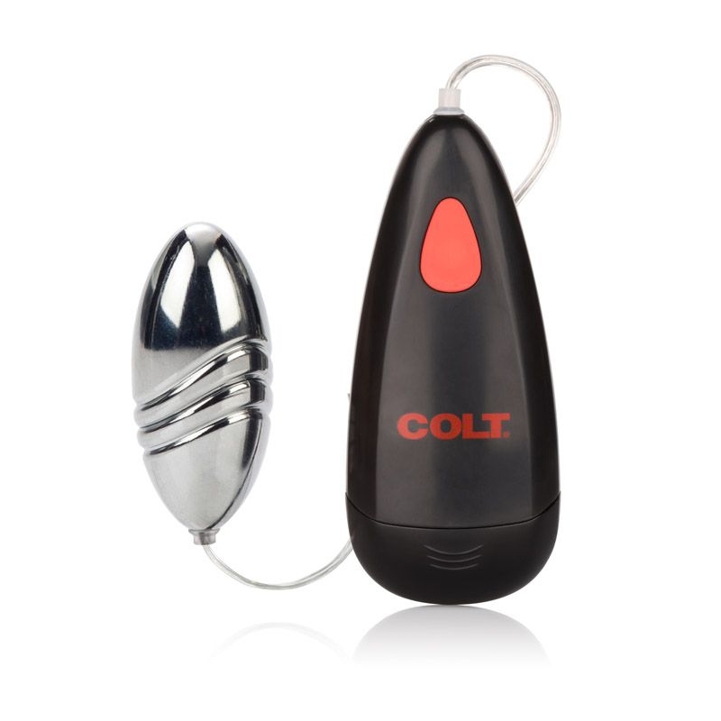 California Exotics COLT® Waterproof Turbo Bullet - Image 2