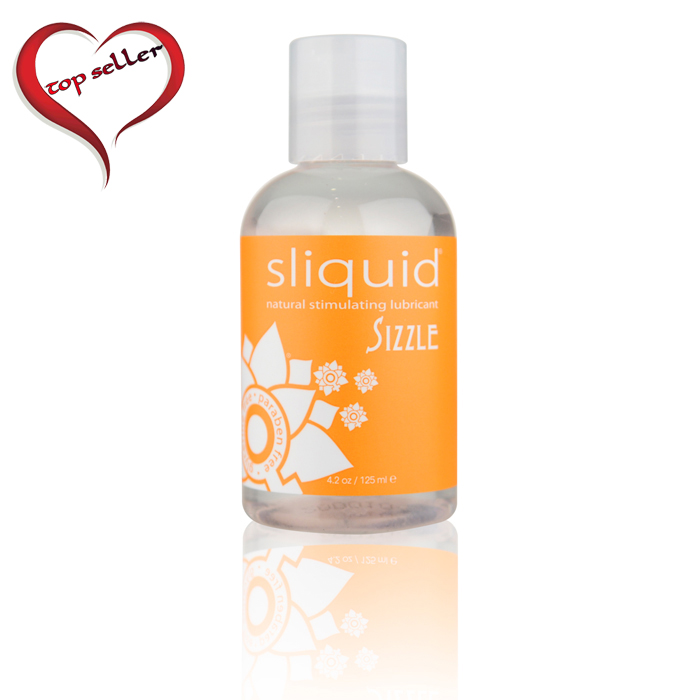 Sliquid 4.2 oz Sliquid Sizzle
