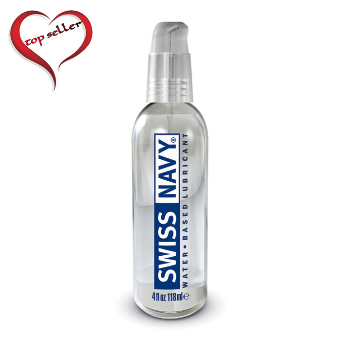 4 oz. Swiss Navy Lube