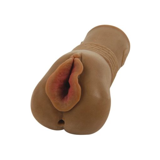 Taboo Tied & Tight Stroker Cinnamon - Image 2