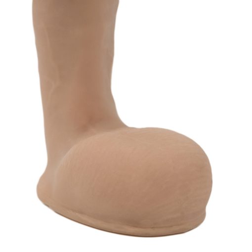 Topco Sales 6.5” Squirtz Cyberskin Squirting Dildo - Image 3