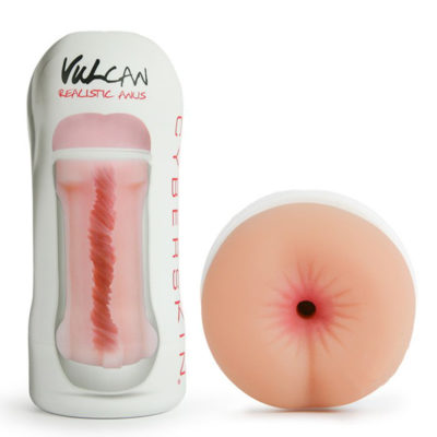 Topco Sales Vulcan Realistic Anus