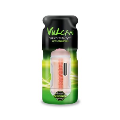 Cyberskin Vulcan Realistic Vibrating Ass Cream