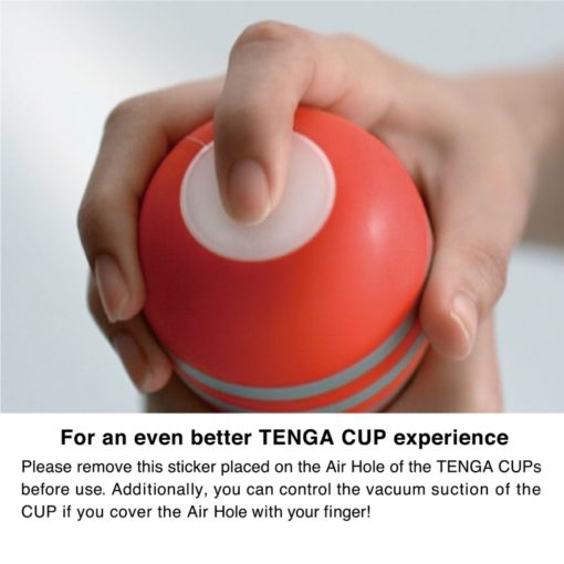 Tenga Original Vacuum Cup Ultra Size - Image 3