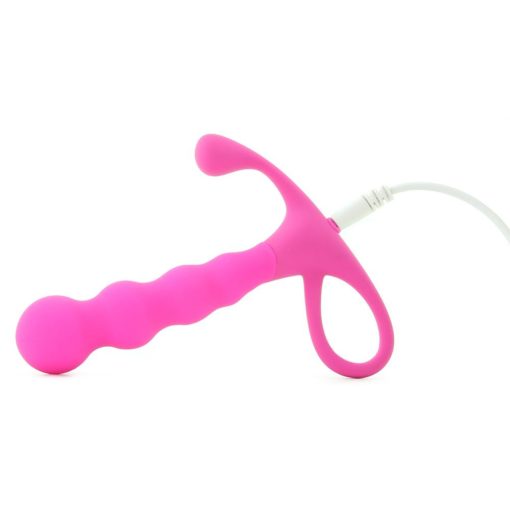 CalExotics - Embrace Beaded Probe in Pink - Image 4