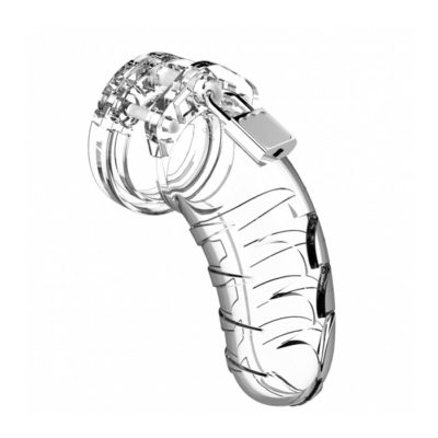 Model 04 - 4.5 inch Chastity Cock Cage