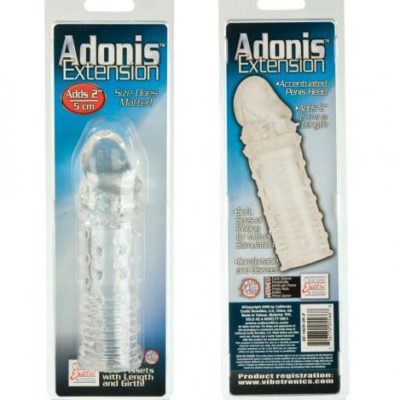 California Exotics Adonis Extension