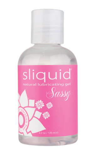 4.2oz Sliquid Sassy Booty