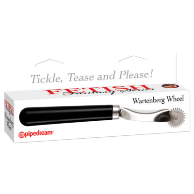Pipedream Products Fetish Fantasy Series Wartenberg Wheel