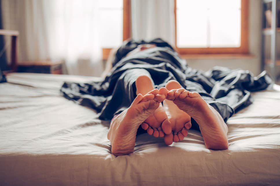 ALMOST HALF OF PEOPLE ARE CONVINCED MEN WANT SEX MORE THAN WOMEN