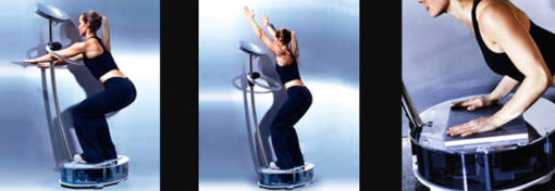 ProEllixe Vibration Therapy Sessions - "Spring Promotion"