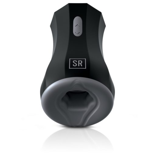 Sir Richard’s Control Silicone Twin Turbo Stroker - Image 2