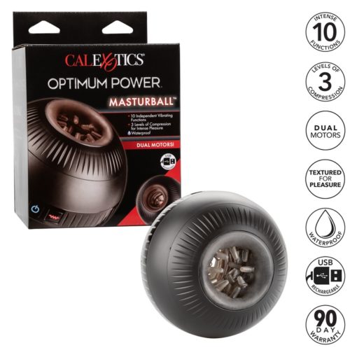 California Exotics Optimum Power® Masturball - Image 4