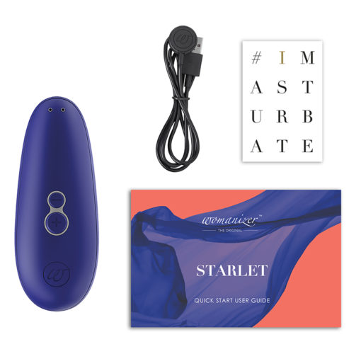 Womanizer Starlet 2.0 Sapphire Blue - Image 6