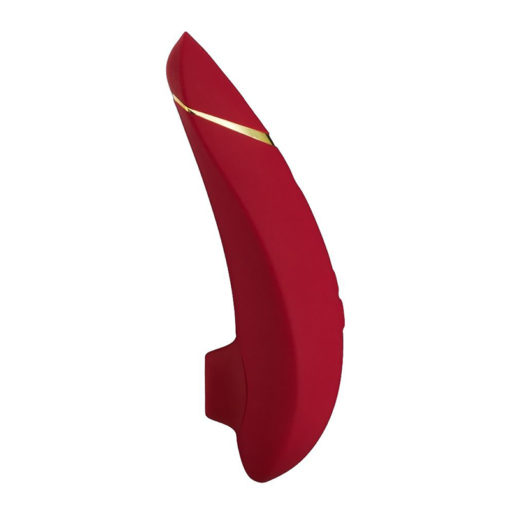 Womanizer Premium Red/Gold - Image 3