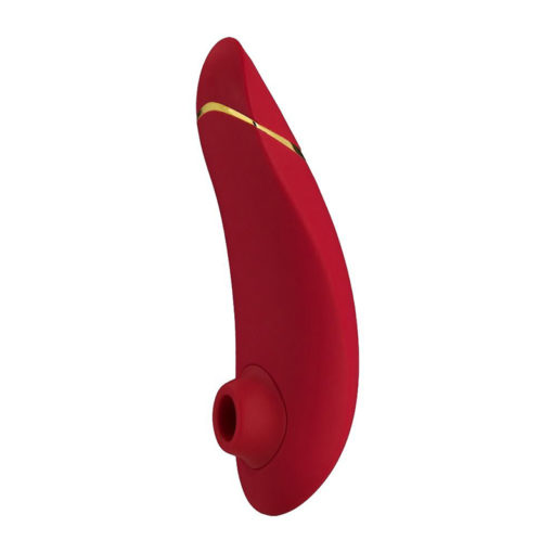 Womanizer Premium Red/Gold - Image 4