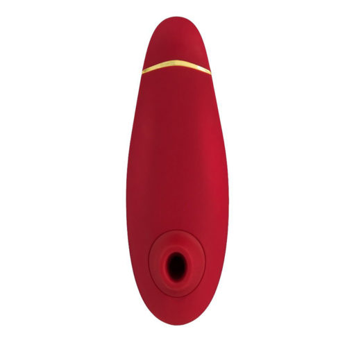 Womanizer Premium Red/Gold - Image 5