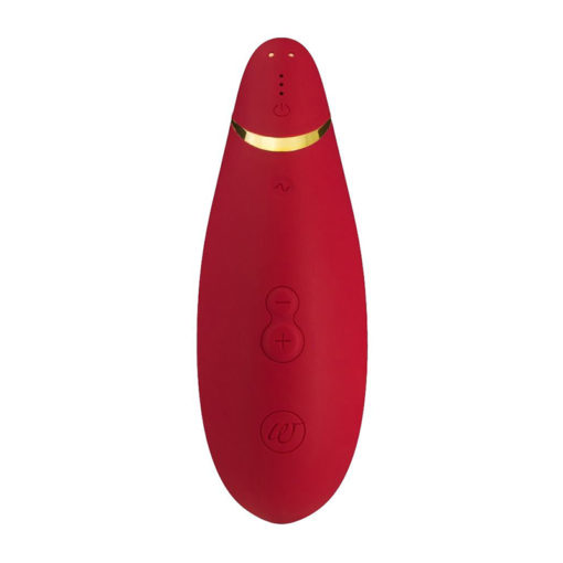 Womanizer Premium Red/Gold - Image 6