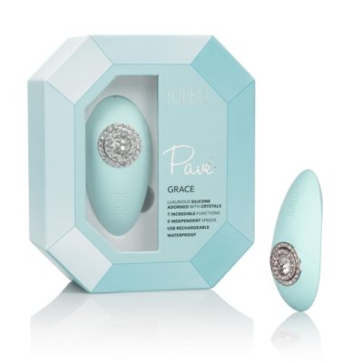 California Exotics Pavé Grace - By Jopen