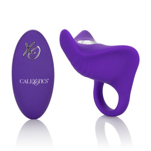 California Exotics Silicone Remote Orgasm Ring - Image 2