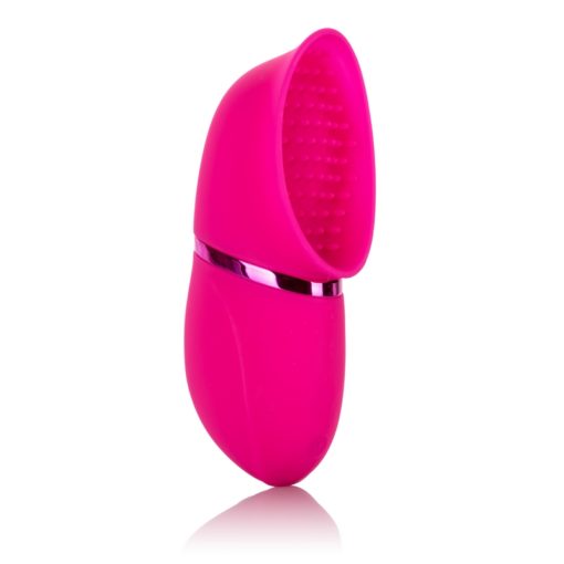 California Exotics Intimate Pump™ Rechargeable Full Coverage Pump - Image 2