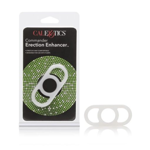 California Exotics Penis Pump Commander Erection Enhancer