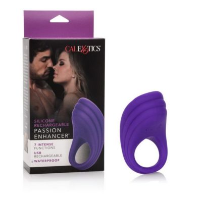 California Exotics Silicone Rechargeable Passion Enhancer