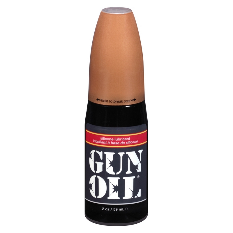 Empowered Products 2 oz. Gun Oil 2 Silicone Lube