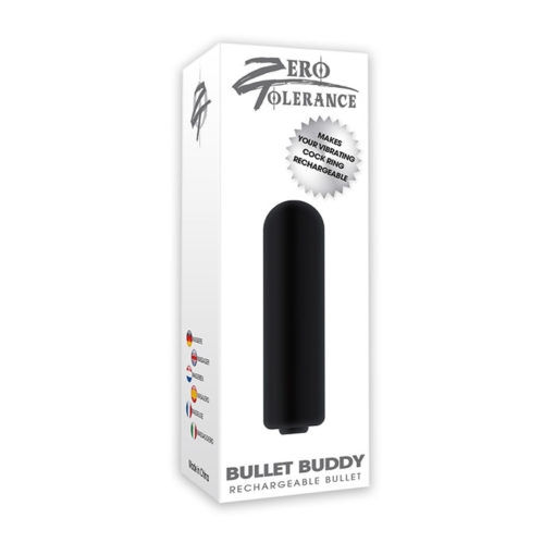 Bullet Buddy Vibe - Zero Tolerance - Image 2