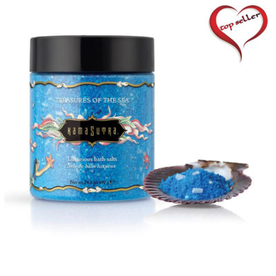 Kama Sutra Treasures of the Sea® Bath Salts