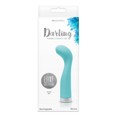 Luxe Darling Turquoise