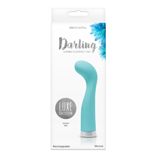 Luxe Darling Turquoise