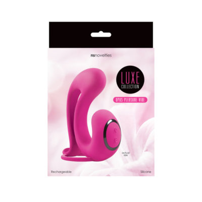 Luxe Opus Pleasure Vibe  - Pink