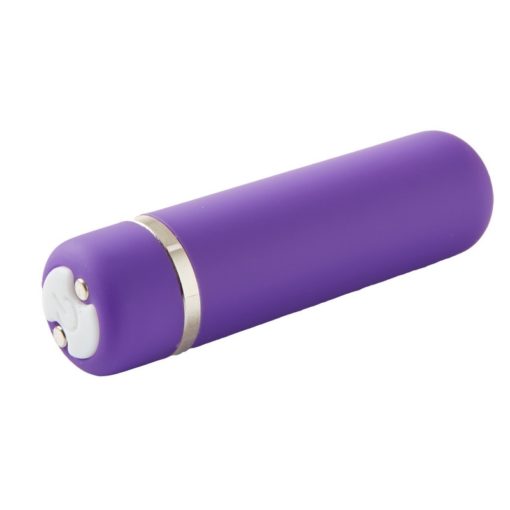 nü Sensuelle Joie Rechargeable Bullet  - Purple - Image 2