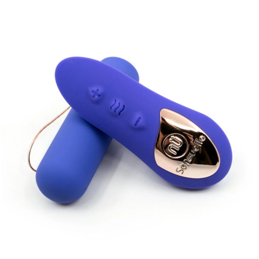 nü Sensuelle R/C Bullet  - Ultra Violet - Image 2