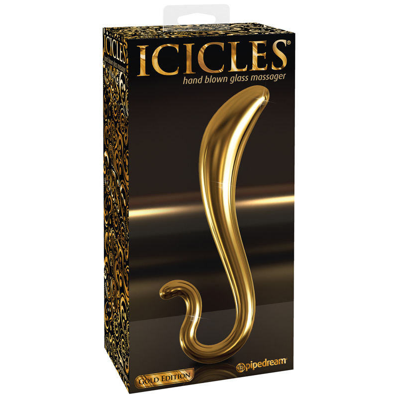 Pipedream Products Icicles Gold Edition G02