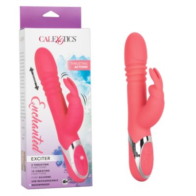 California Exotics Enchanted Exciter -  Orange