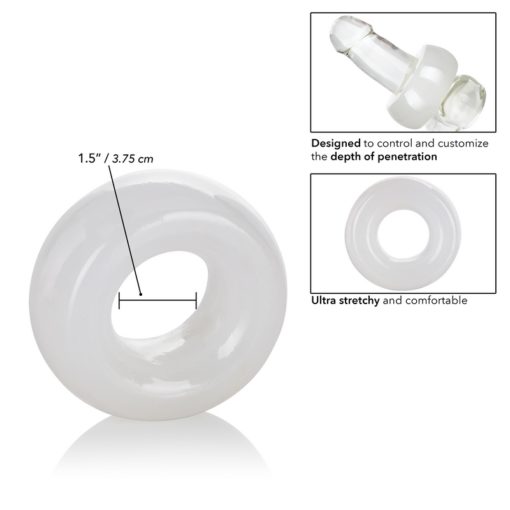 California Exotics Stopper Ring - Image 3