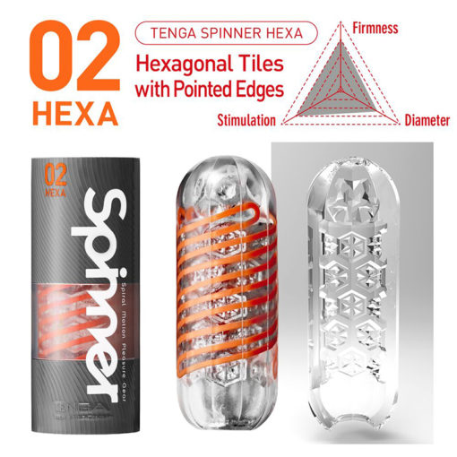 Tenga Spinner Hexa - Image 5