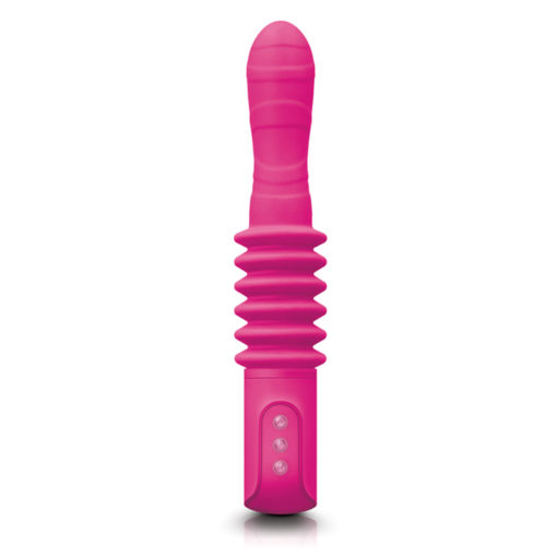 NS Novelties INYA Deep Stroker  - Pink - Image 2