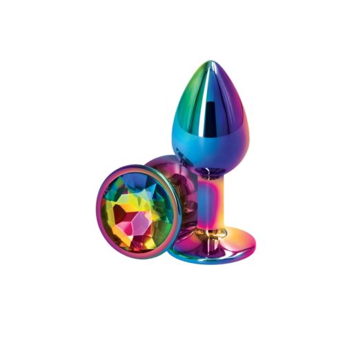 NS Novelties Rear Assets Multicolor  - Small -  Rainbow - Image 2