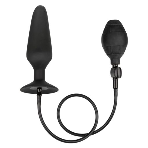 California Exotics XL Silicone Inflatable Plug - Image 2