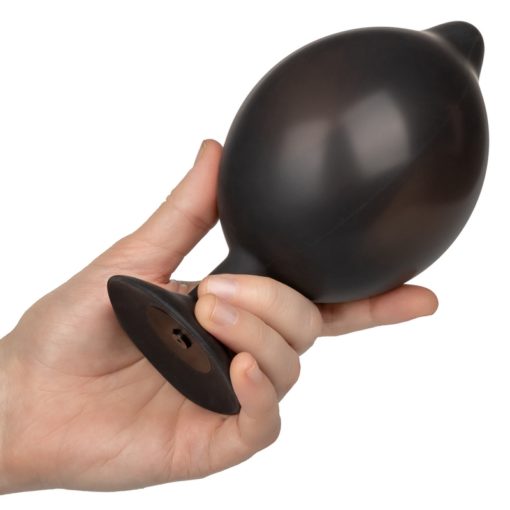 California Exotics XL Silicone Inflatable Plug - Image 5
