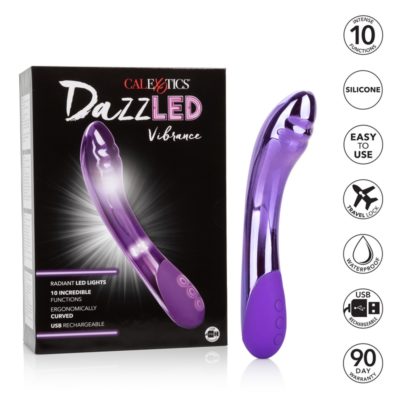 California Exotics DazzLED™ Vibrance -  Purple