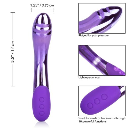 California Exotics DazzLED™ Vibrance -  Purple - Image 3