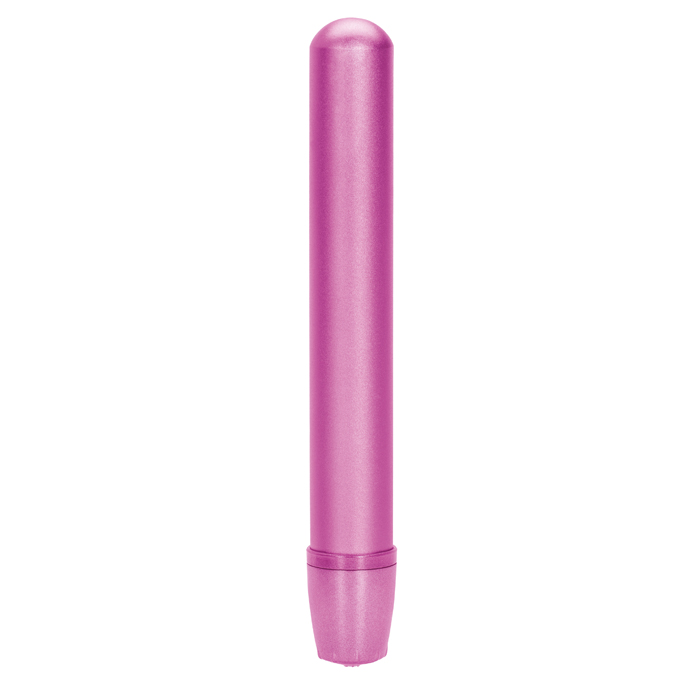 California Exotics Aluminum Heat Wave Slender Massager - Pink - Image 2