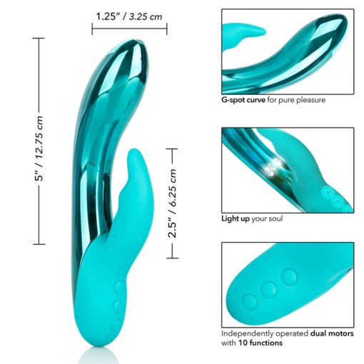 DazzLED™ Brilliance Teal - Image 3