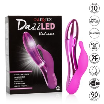 California Exotics DazzLED™ Radiance -  Pink