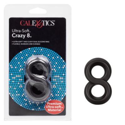 California Exotics Ultra-Soft™ Crazy 8